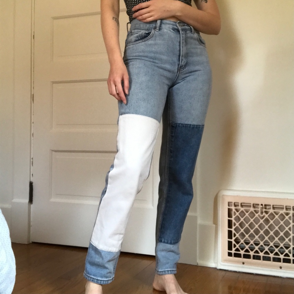 Brandy Melville kenzo jeans M